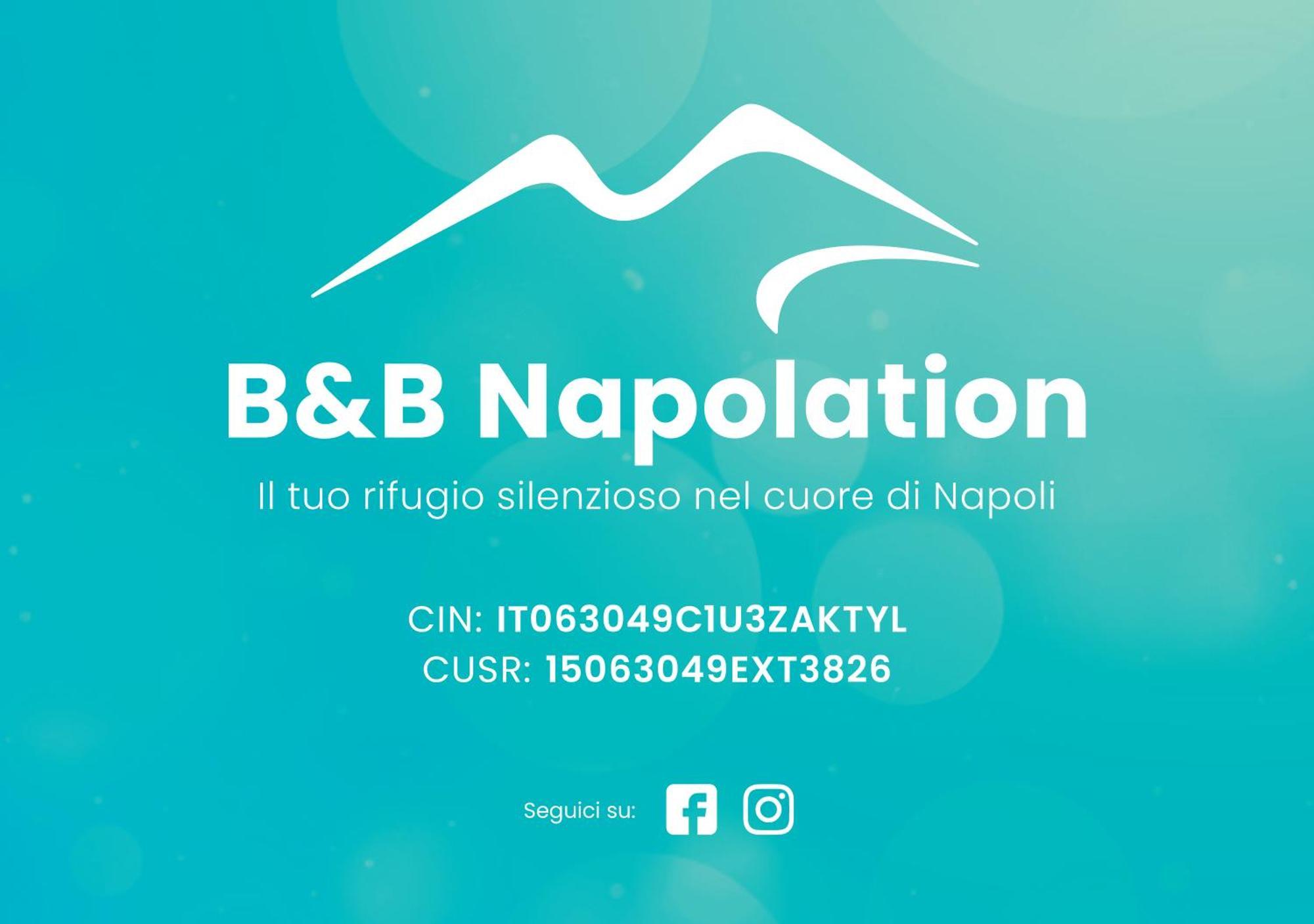 Napolation B&B - Centro Storico Naples Exterior photo